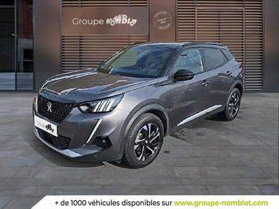 Gris Occasion 2021 Peugeot 2008 S SUV | 17 490 € (Prix juste)