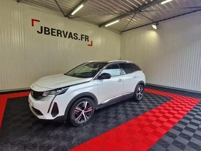 Occasion Peugeot 3008 GT 179 ch (131 kW) 2021 Blanc SUV