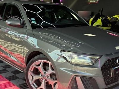 Occasion 2019 Audi A1 Sportback S-Line Citadine | 20 990 € (Prix juste)