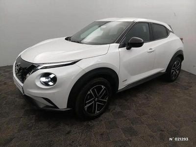 Occasion Nissan Juke N-Connecta 143 ch (105 kW) 2024 Blanc SUV