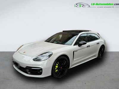 Porsche Panamera 4S