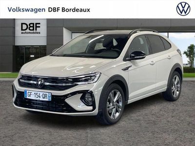 Gris Occasion 2022 VW Taigo R-line SUV | 22 999 € (Prix juste)
