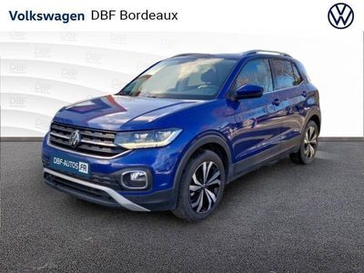 VW T-Cross