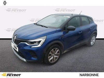 occasion Renault Captur TCe 90 - 21 Business