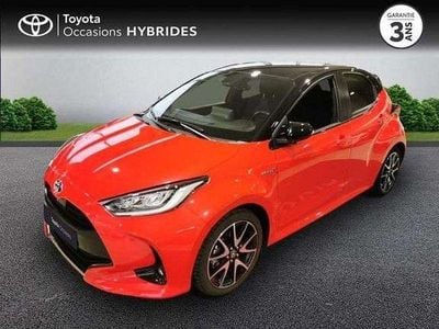 Occasion 2021 Toyota Yaris Hybrid Berline | 18 480 € (Prix assez cher)