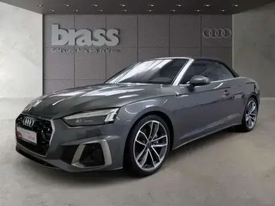 occasion Audi A5 Cabriolet Quattro 40 S Line 2.0 Tfsi(