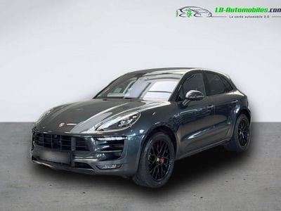 Porsche Macan GTS
