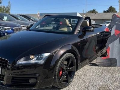 Occasion Audi TT 250 ch (183 kW) 2007 Coupé