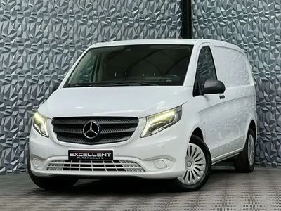 occasion Mercedes Vito d/119 BLEUTEC/BOITE AUTO/GPS/CUIR/GARANTIE