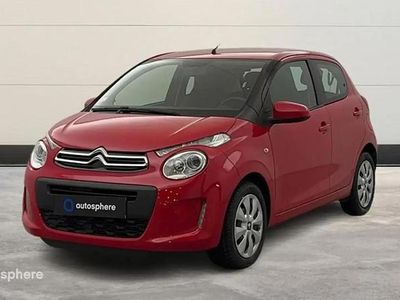 Occasion 2021 Citroën C1 Feel Citadine | 8 899 € (Prix juste)