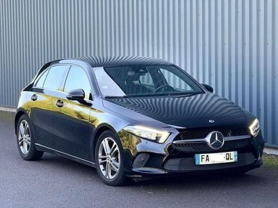 Mercedes A180