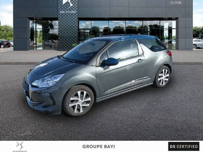 DS Automobiles DS3