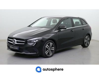 occasion Mercedes B180 CLASSE136ch Style Line Edition 7G-DCT 7cv