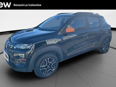 Occasion Dacia Spring Comfort Plus 2022 Noir Citadine