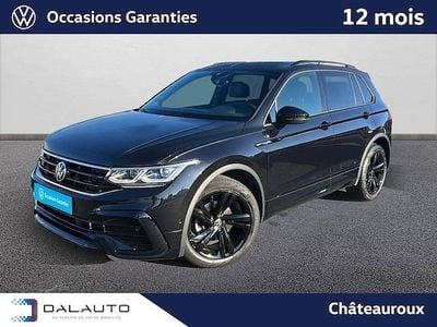 Occasion 2022 VW Tiguan R-line SUV | 31 900 € (Prix juste)