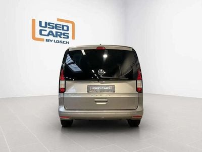 Occasion VW Caddy Sound 114 ch (83 kW) 2022 Beige Monospace