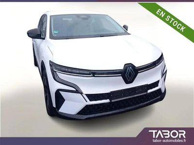 Blanc Occasion 2022 Renault Megane E-Tech Equilibre | 19 388 € (Prix juste)