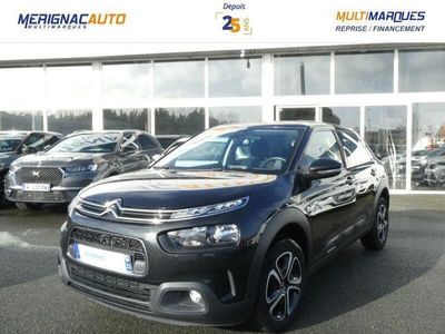 occasion Citroën C4 1.2 Puretech 110 Bvm6 Feel Clim Auto Carplay