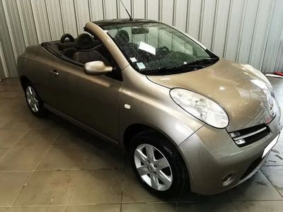 occasion Nissan Micra 1.4 88CH