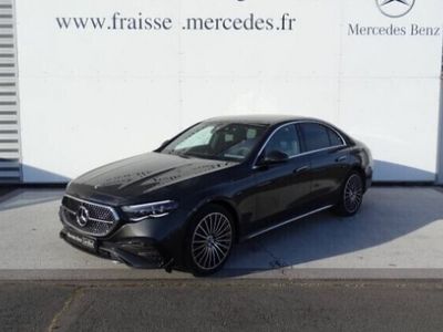 occasion Mercedes E300 Classe204+129ch AMG Line 9G-Tronic