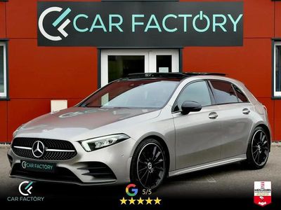 Gris Occasion 2019 Mercedes A220 AMG line Berline | 27 980 € (Prix assez cher)