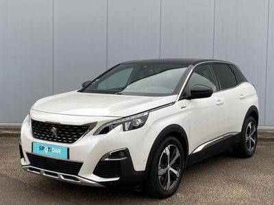 occasion Peugeot 3008 1.2 PureTech 130 GT Line Caméra Grip Control Radar AV/ARR 1ère main