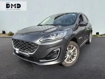 Gris magnetic métallisée fashion Occasion 2022 Ford Kuga Vignale SUV | 24 980 € (Prix assez cher)