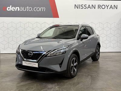 Occasion 2023 Nissan Qashqai N-Connecta SUV | 26 490 € (Prix juste)