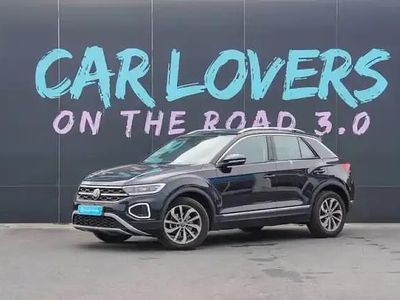 Occasion VW T-Roc 2025 Deep black nacre SUV