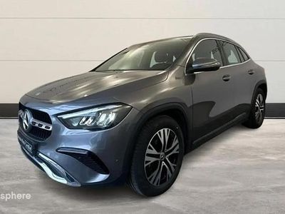 Occasion Mercedes GLA200 Progressive 166 ch (122 kW) 2023 SUV