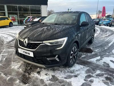 Noir Occasion 2022 Renault Arkana Evolution SUV | 20 990 € (Prix juste)