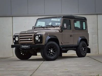 occasion Land Rover Defender 90 2.2TD4 Exclusive / Rough Edition - BTW/TVA/VAT