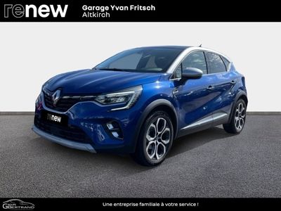 occasion Renault Captur 1.3 TCe 130ch FAP Zen EDC