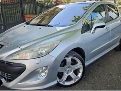 Gris Occasion 2009 Peugeot 308 Berline | 7 000 €