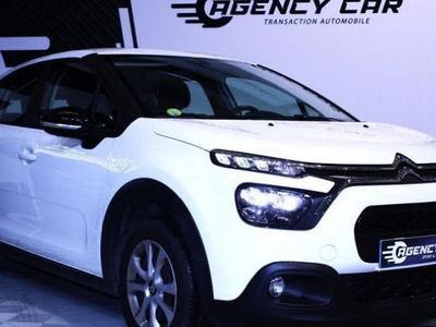 Occasion 2022 Citroën C3 Feel Citadine | 10 990 € (Bon prix)