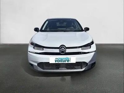 Occasion Citroën e-C4 114 kW (156 ch) 2025 Blanc Berline