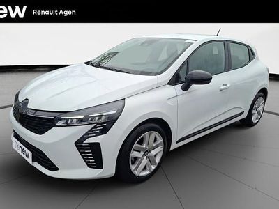 Occasion Renault Clio V Evolution 100 ch (73 kW) 2024 Blanc Citadine
