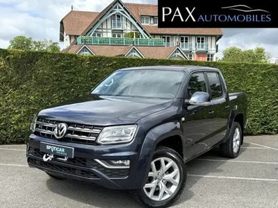 occasion VW Amarok 3.0 V6 TDI 224ch Carat 4Motion 4x4 Permanent BVA