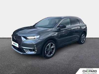 DS Automobiles DS7 Crossback