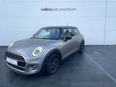 Melting silver metallic Occasion 2020 Mini Cooper Hatch Citadine | 18 449 € (Bon prix)
