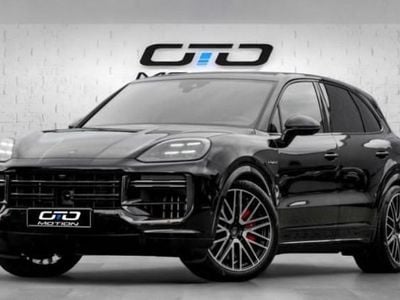 Occasion Porsche Cayenne Turbo 599 ch (440 kW) 2024 SUV