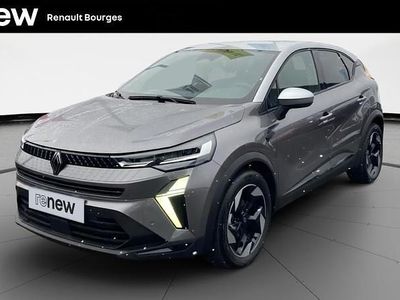 Gris Occasion 2025 Renault Captur Techno SUV | 23 490 € (Prix cher)