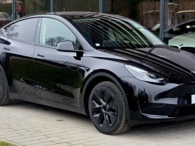 Occasion Tesla Model Y Standard Range 202 kW (276 ch) 2024 Noir SUV