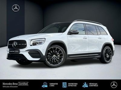 occasion Mercedes GLB220 d 4Matic AMG Line 2.0 190 ch DCT8 TO CAMERA 36