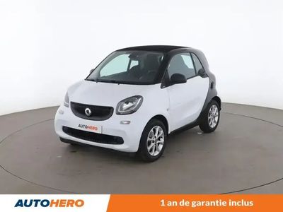 Smart ForTwo Coupé