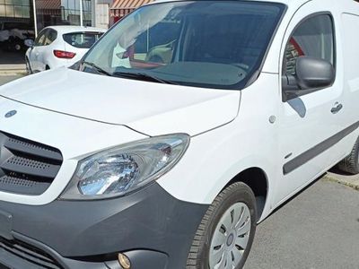 occasion Mercedes Citan 109 Bluecdi 90 Clim 2 Places Plc