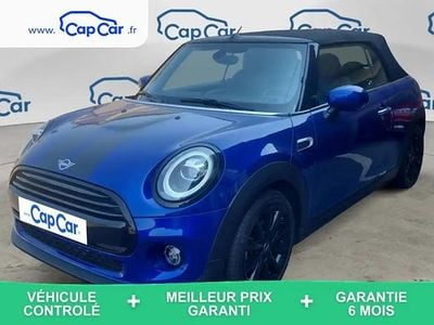 Mini Cooper Cabriolet