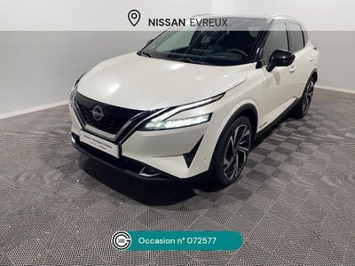 Occasion 2023 Nissan Qashqai Tekna+ SUV | 28 490 € (Prix juste)