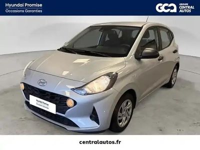 Occasion Hyundai i10 Eco 2022 Gris Citadine