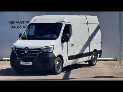 occasion Renault Master MASTER FOURGONFGN TRAC F3500 L2H2 DCI 135 - GRAND CONFORT